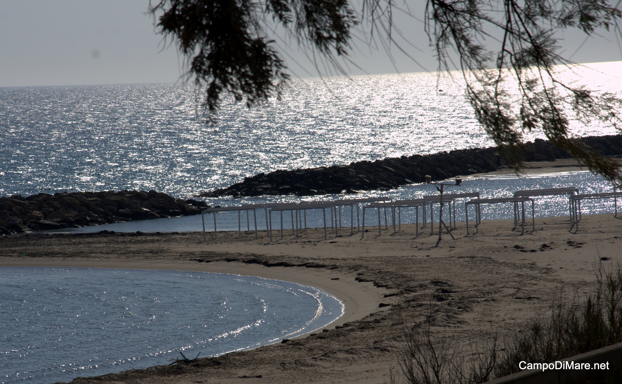 Spiaggia di Campo di Mare - San Pietro Vernotico - 11