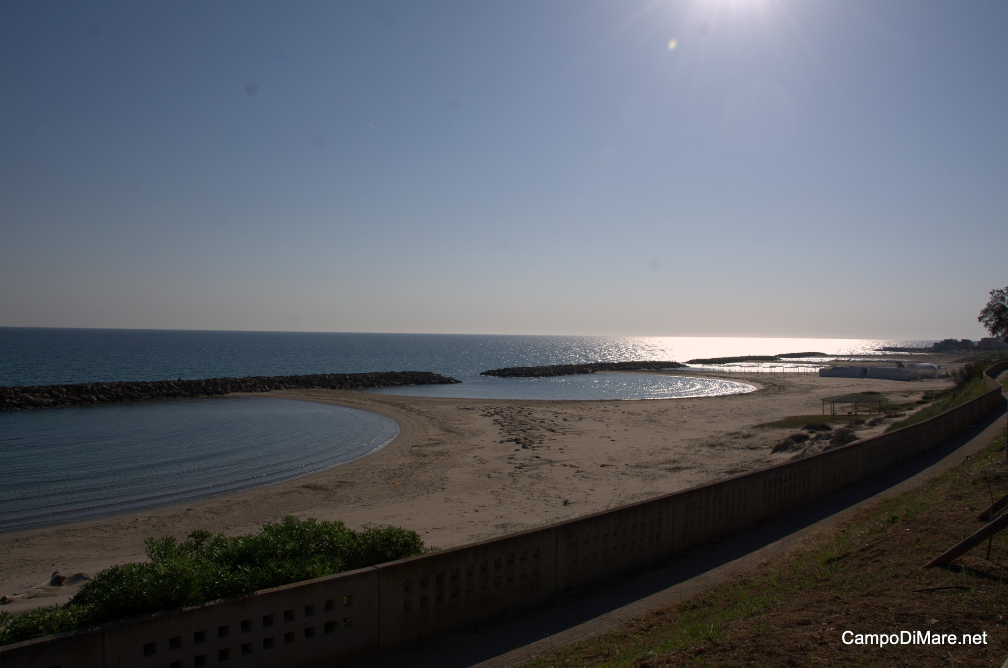 Spiaggia di Campo di Mare - San Pietro Vernotico - 14
