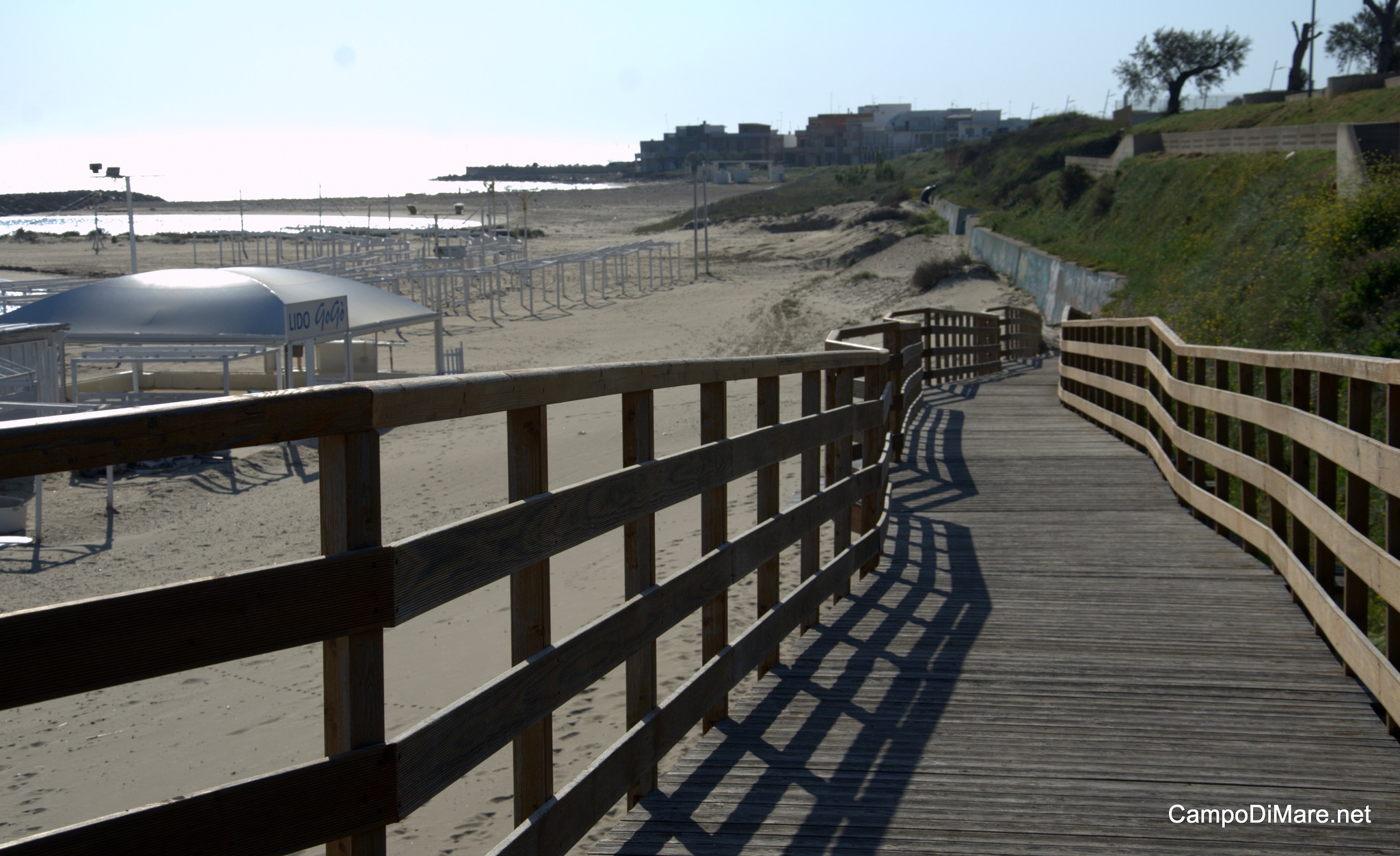 Spiaggia di Campo di Mare - San Pietro Vernotico - 4