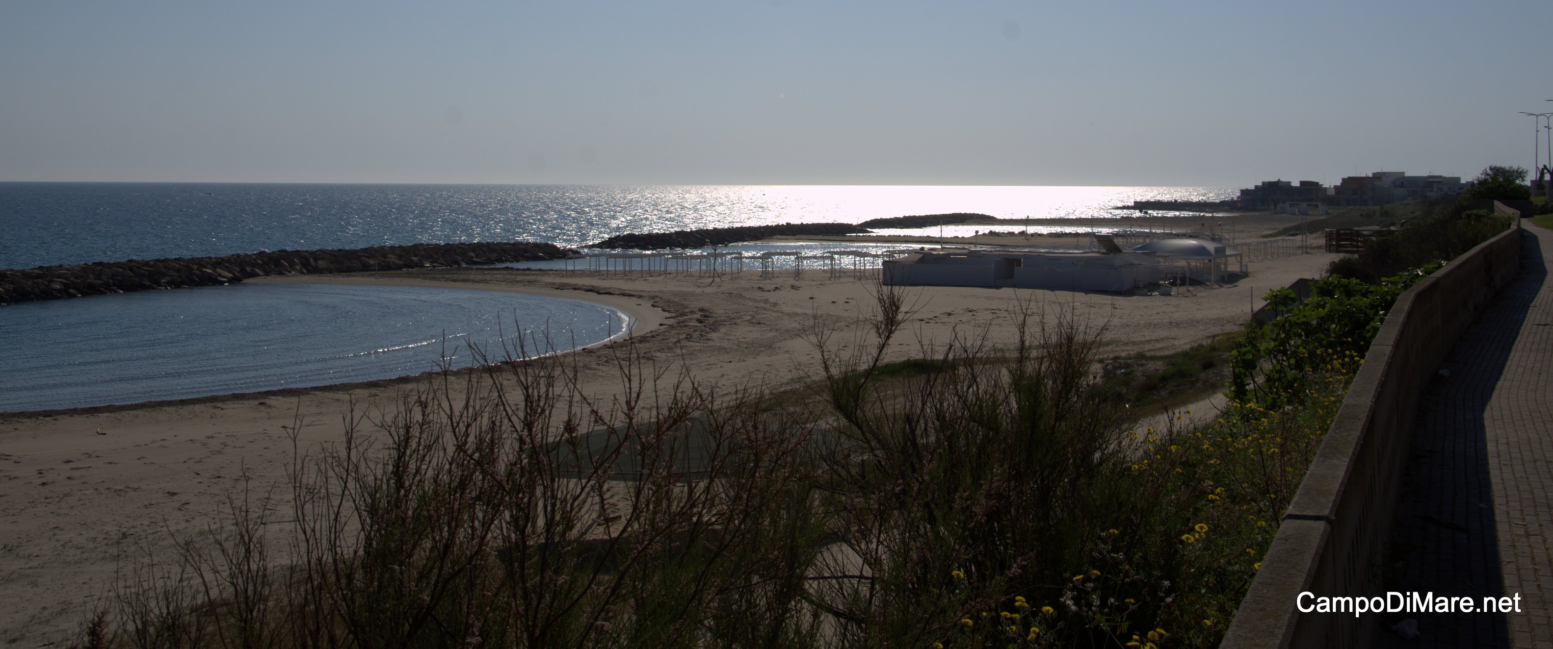 Spiaggia di Campo di Mare - San Pietro Vernotico - 8