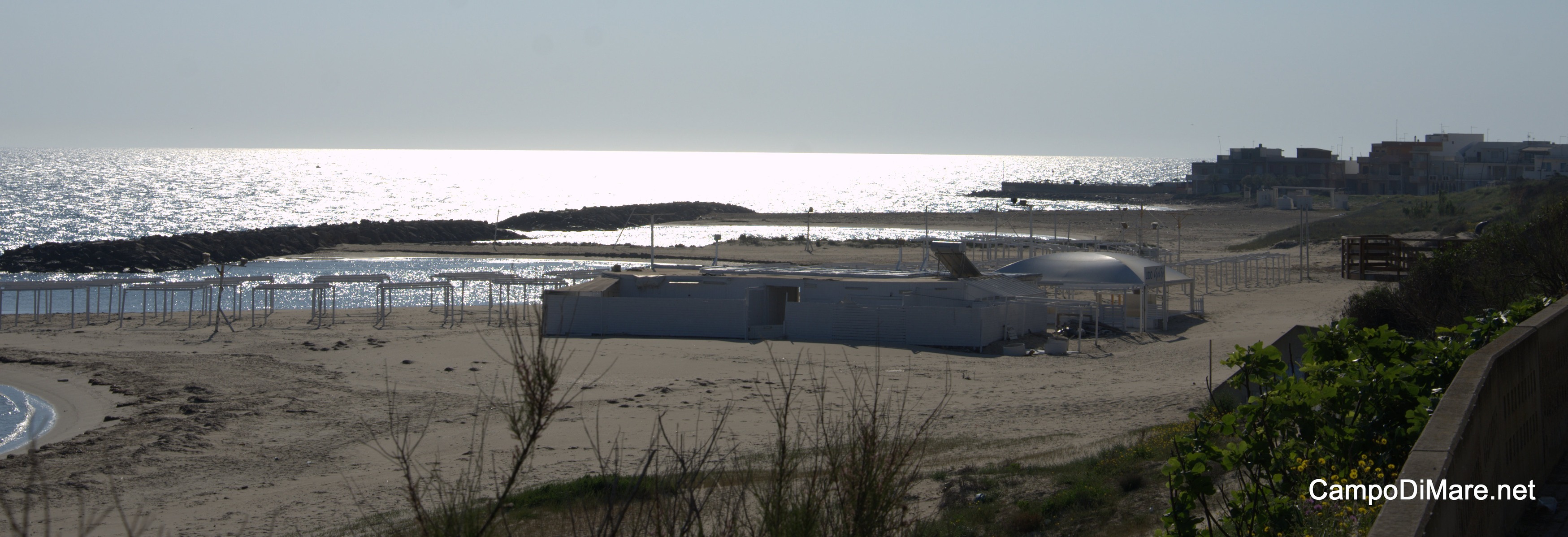 Spiaggia di Campo di Mare - San Pietro Vernotico - 9
